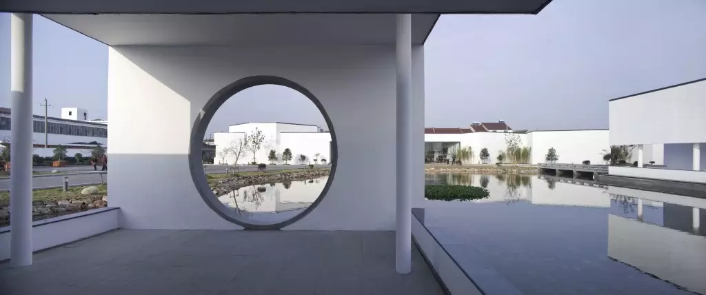 園林空間重構(gòu)：小建筑設(shè)計