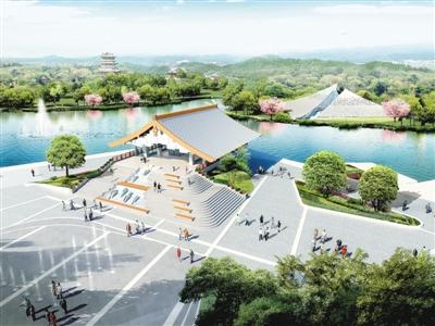 鄭州園博會(huì)最新效果圖公布