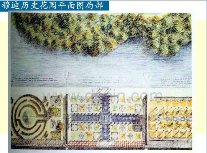英國歷史上的景觀設(shè)計