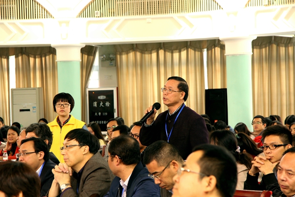2016全國植物保護學科發(fā)展與創(chuàng)新論壇舉行
