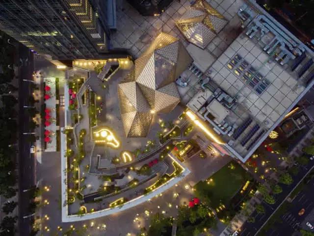 中國十佳生態(tài)景觀案例