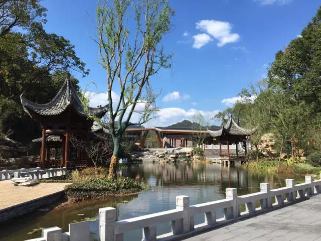 中國十佳生態(tài)景觀案例