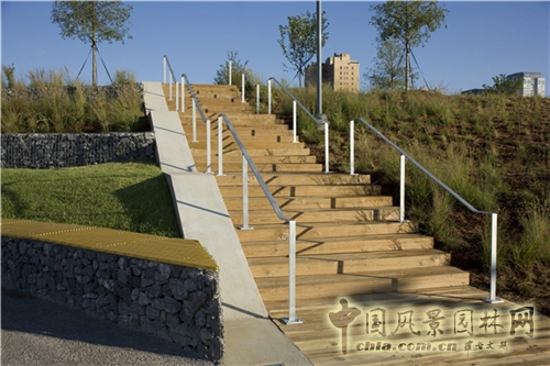 【周二頭條】美國(guó)伯明翰鐵路公園景觀賞析