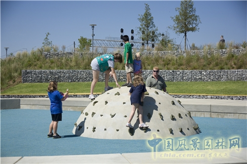 【周二頭條】美國(guó)伯明翰鐵路公園景觀賞析