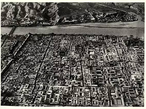 一個(gè)德國飛行員鏡頭下的中國1933—1936