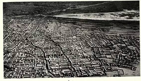 一個(gè)德國飛行員鏡頭下的中國1933—1936