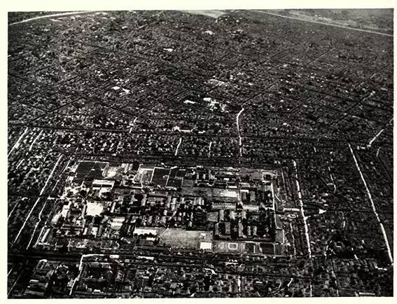 一個(gè)德國飛行員鏡頭下的中國1933—1936