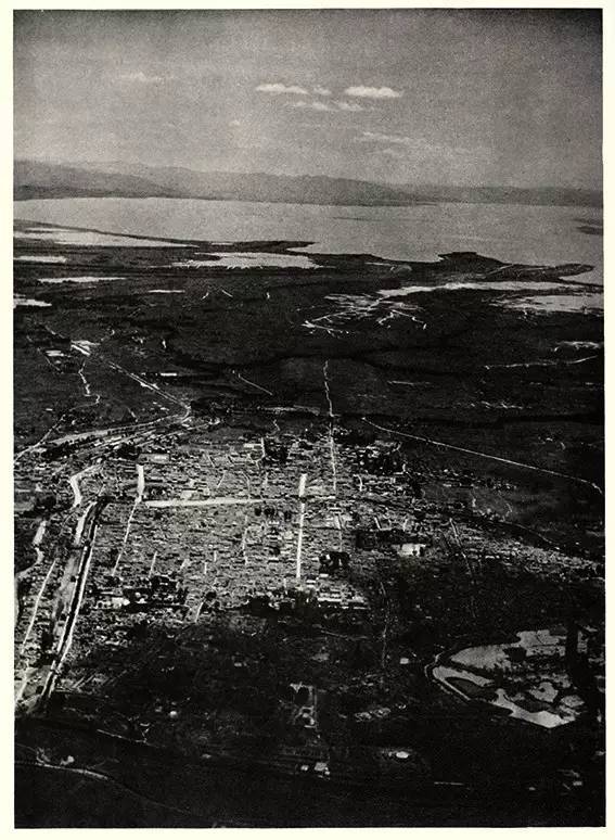 一個(gè)德國飛行員鏡頭下的中國1933—1936