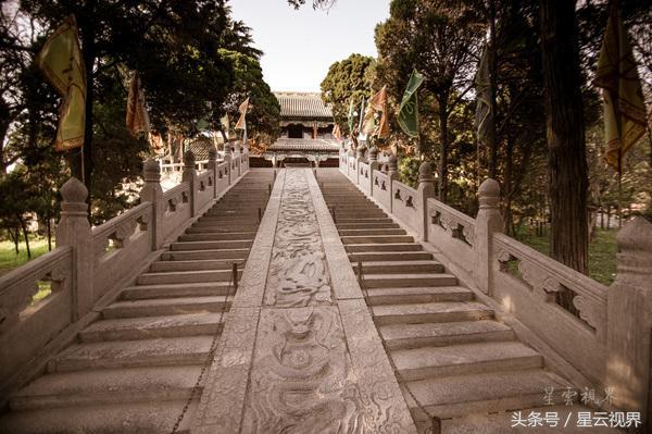 河南開(kāi)封千古名園禹王臺(tái)