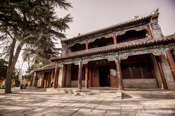 河南開(kāi)封千古名園禹王臺(tái)