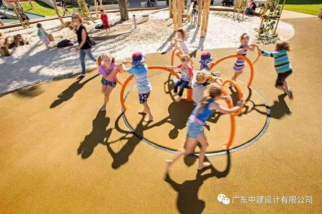 最懂孩子的原生態(tài)游樂場設(shè)計