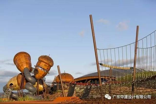 最懂孩子的原生態(tài)游樂場設(shè)計
