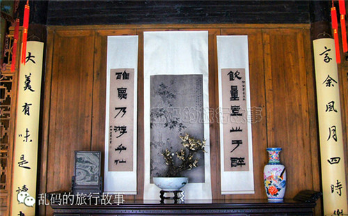 揚(yáng)州八怪設(shè)計(jì)的古典園林