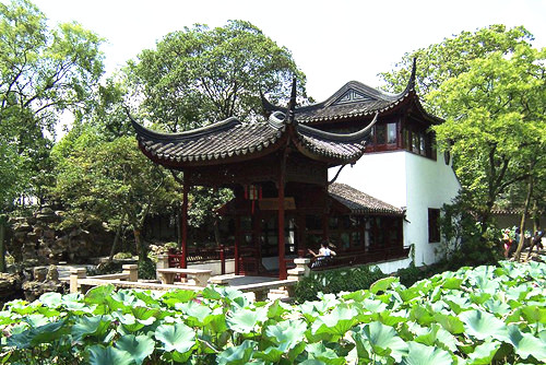 全世界園林分為哪幾類 各有什么特點？