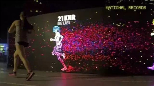 Nike運(yùn)動公園再次勁爆設(shè)計圈