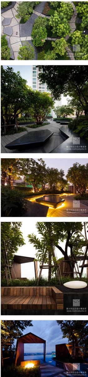 全球28個(gè)經(jīng)典的垂直綠化、屋頂花園