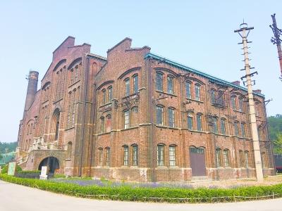 河北省秦皇島市荒廢47年建筑成景點(diǎn)