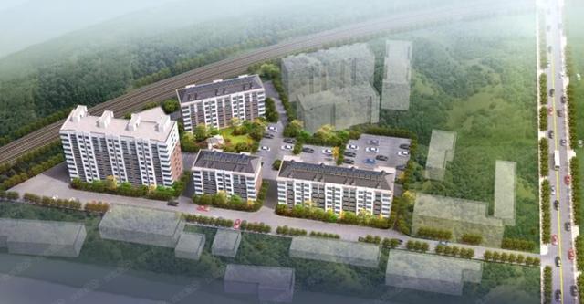河北省秦皇島市荒廢47年建筑成景點(diǎn)