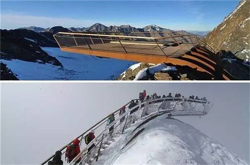 為了讓你看個風(fēng)景，建筑師有多拼