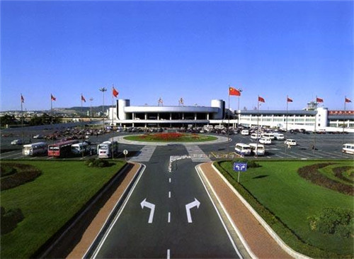 大連將建成世界最大海上機(jī)場