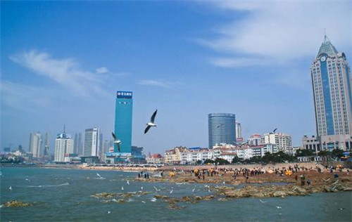 大連將建成世界最大海上機(jī)場