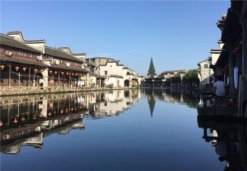 湖州、寧波躋身全國水生態文明城市之列