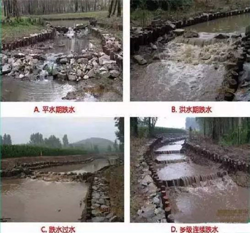 河道生態(tài)棲息地的修復設計與施工
