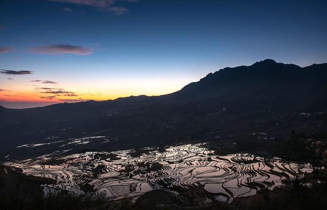 中國(guó)最壯美的濕地，天梯太美令人驚艷