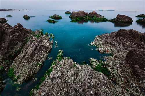 長(zhǎng)島：中國唯一的海島國家地質(zhì)公園