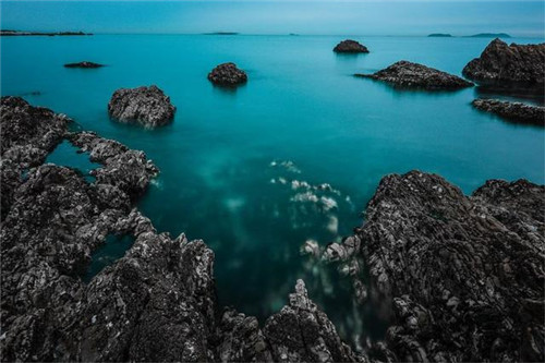 長(zhǎng)島：中國唯一的海島國家地質(zhì)公園