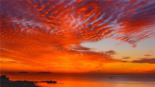 長(zhǎng)島：中國(guó)唯一的海島國(guó)家地質(zhì)公園