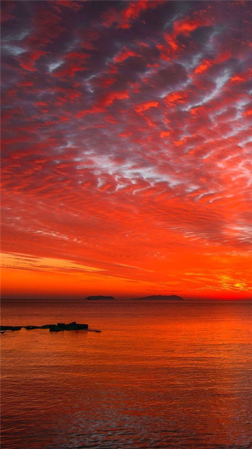 長(zhǎng)島：中國(guó)唯一的海島國(guó)家地質(zhì)公園