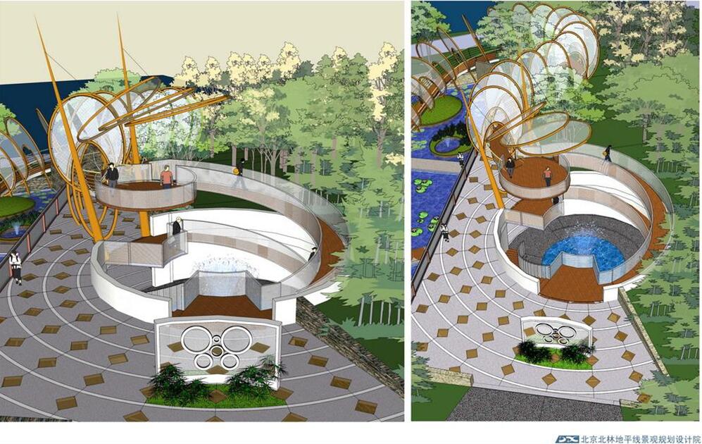 朱建寧：基于地理特征的風(fēng)景園林設(shè)計