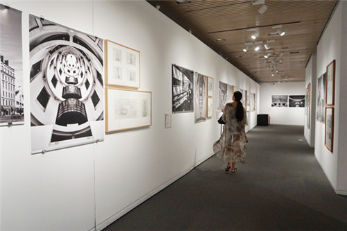 馬里奧?博塔的建筑與設(shè)計展 