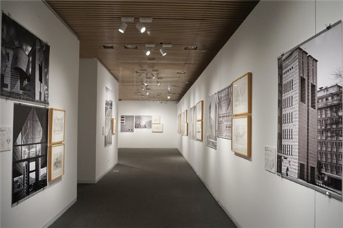 馬里奧?博塔的建筑與設(shè)計展 