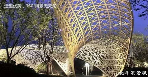 園冶杯專業獎：第十一屆中國園博會上?；蹐@