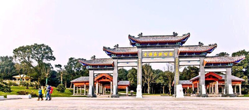 園冶杯專業(yè)獎(jiǎng)：金溪縣香樟森林公園景觀設(shè)計(jì)