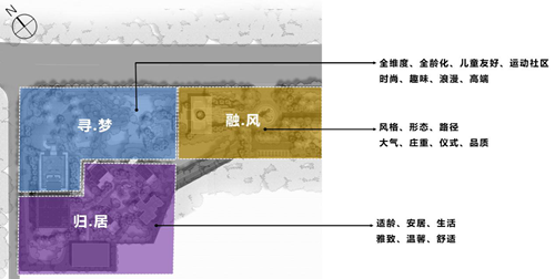 園冶杯專業(yè)獎：天津團泊鴻坤理想城景觀設計
