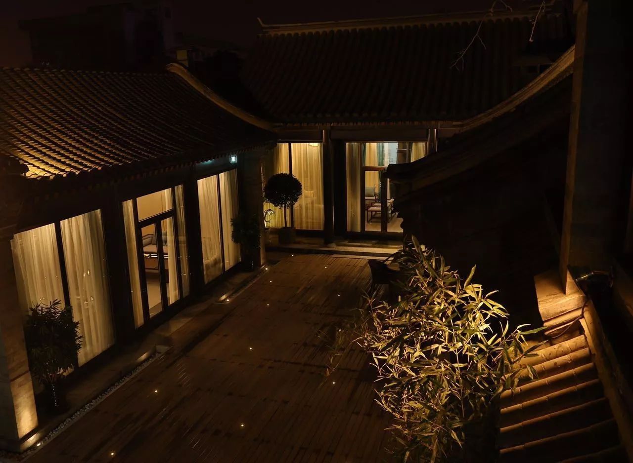 Mufeeling花藝私廚大計(jì)劃： 北京四合院篇