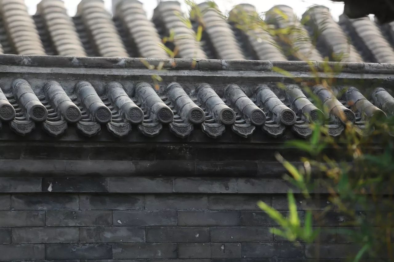 Mufeeling花藝私廚大計(jì)劃： 北京四合院篇