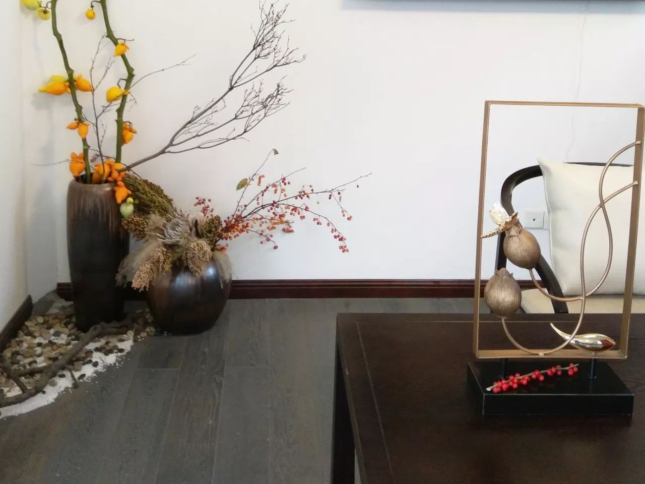 Mufeeling花藝私廚大計(jì)劃： 北京四合院篇