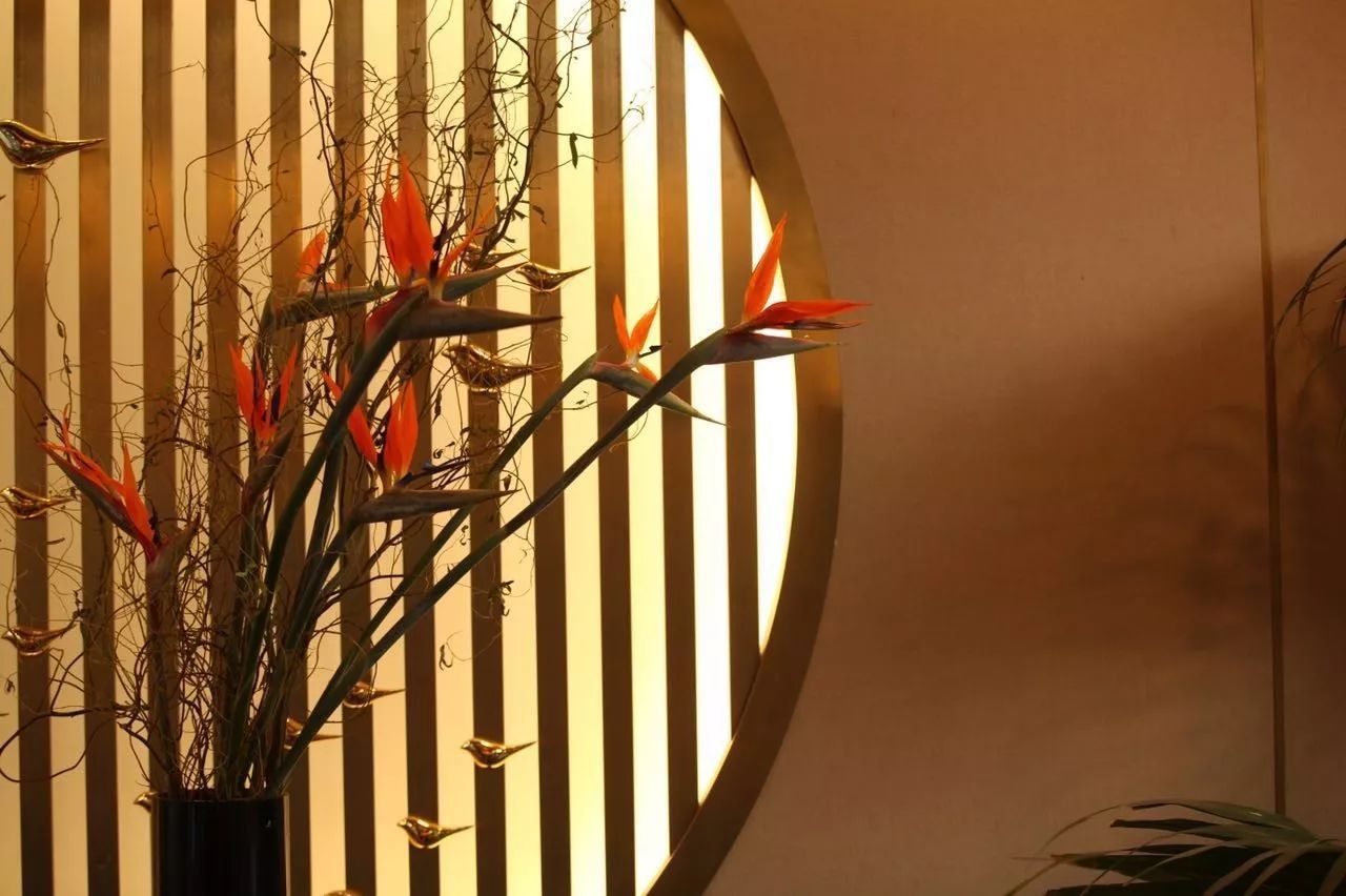 Mufeeling花藝私廚大計(jì)劃： 北京四合院篇