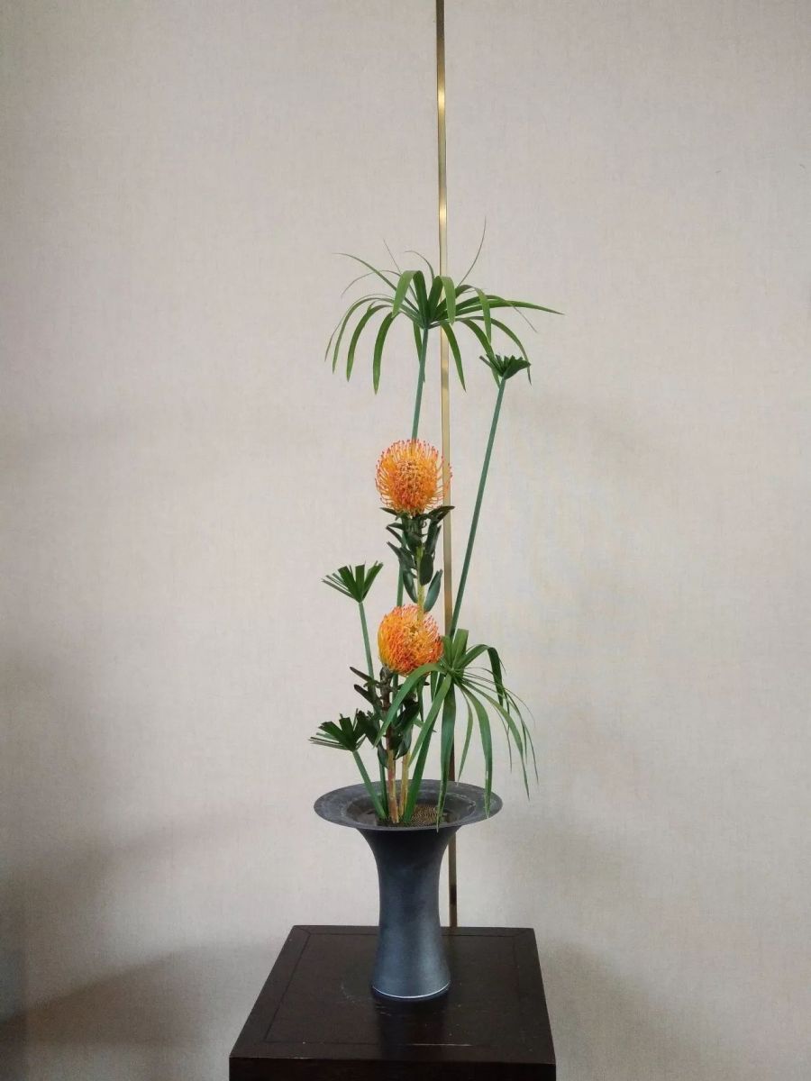 Mufeeling花藝私廚大計(jì)劃： 北京四合院篇
