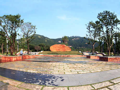 園冶杯專業(yè)獎(jiǎng)：草庵公園荷花池核心區(qū)景觀設(shè)計(jì)