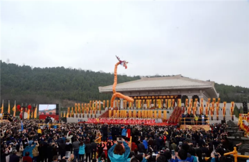 黃帝陵國(guó)家公園規(guī)劃涉及6縣61萬公頃