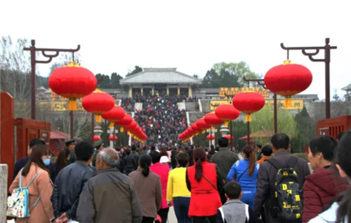 黃帝陵國(guó)家公園規(guī)劃涉及6縣61萬公頃