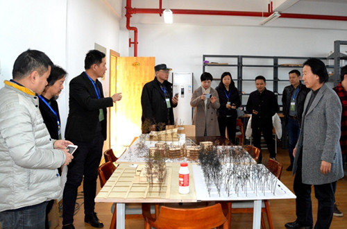 農(nóng)林高校設(shè)計(jì)藝術(shù)聯(lián)盟年會在西北農(nóng)林科大召開 