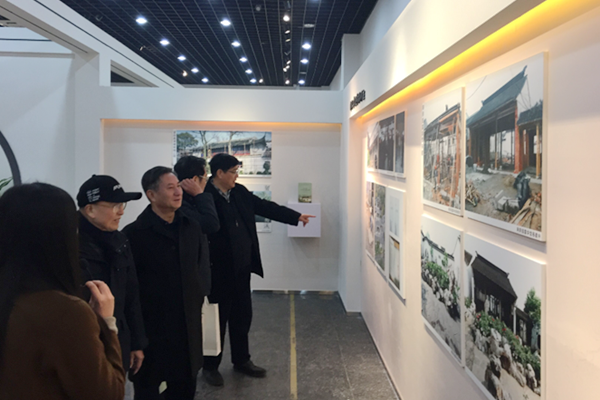 蘇州古典園林保護(hù)管理20周年成果展開(kāi)展