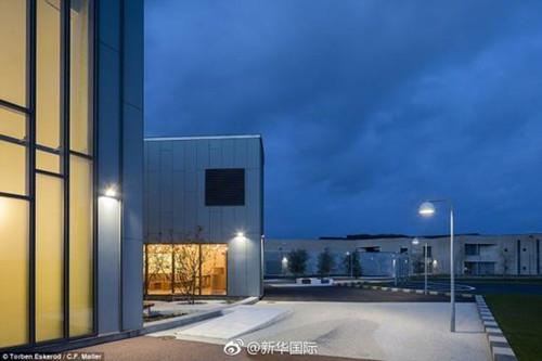 丹麥1.6億美元建豪華監(jiān)獄 看看設(shè)計得怎么樣