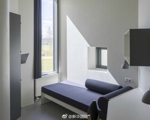 丹麥1.6億美元建豪華監(jiān)獄 看看設(shè)計得怎么樣